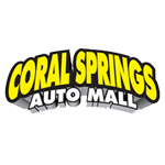 coral springs auto mall logo