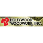 hollywood woodwork inc. logo